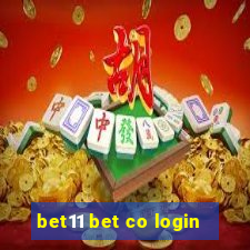 bet11 bet co login